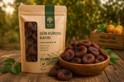 ŞİRE SARI KURU KAYISISI