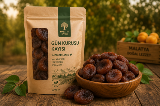 ŞİRE SARI KURU KAYISISI
